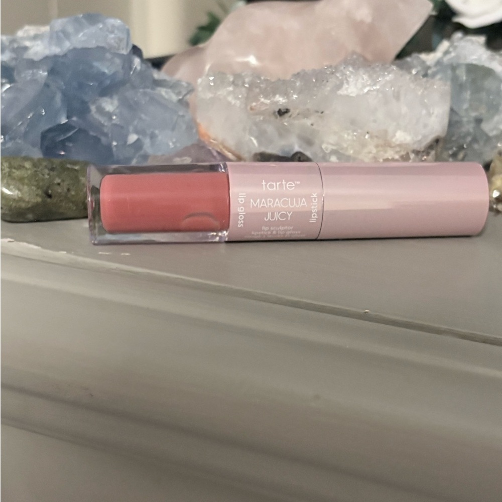 Tarte Maracuja Juicy Lipstick - Soft Coral